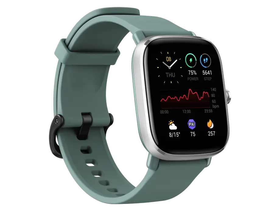 Amazfit GTS 2 Mini Sage Green